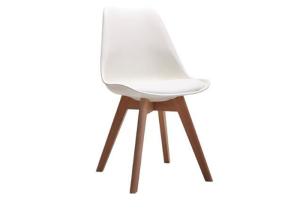 Wholesale Anticorrosive Modern Plastic Dining Chairs Stable Structure from china suppliers
