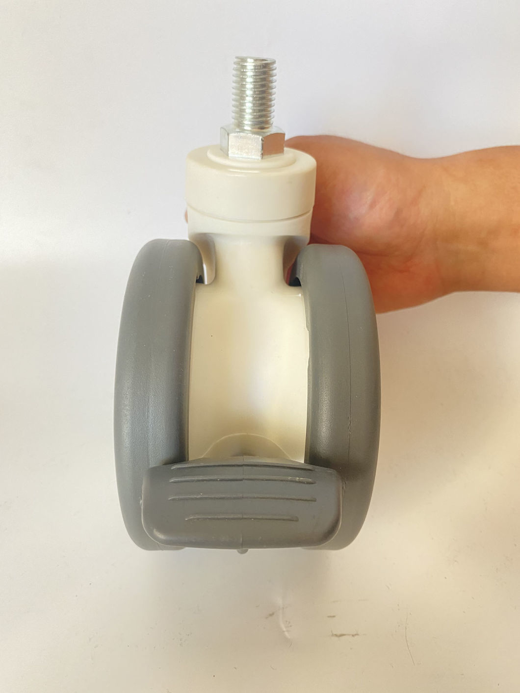 4inch Medical TPR Swivel Caster Wheel