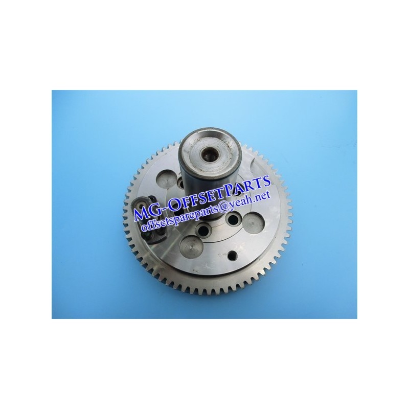 C8.007.513F/04, HD GEAR, HD OFFSET PRINTING MACHINE NEW PART