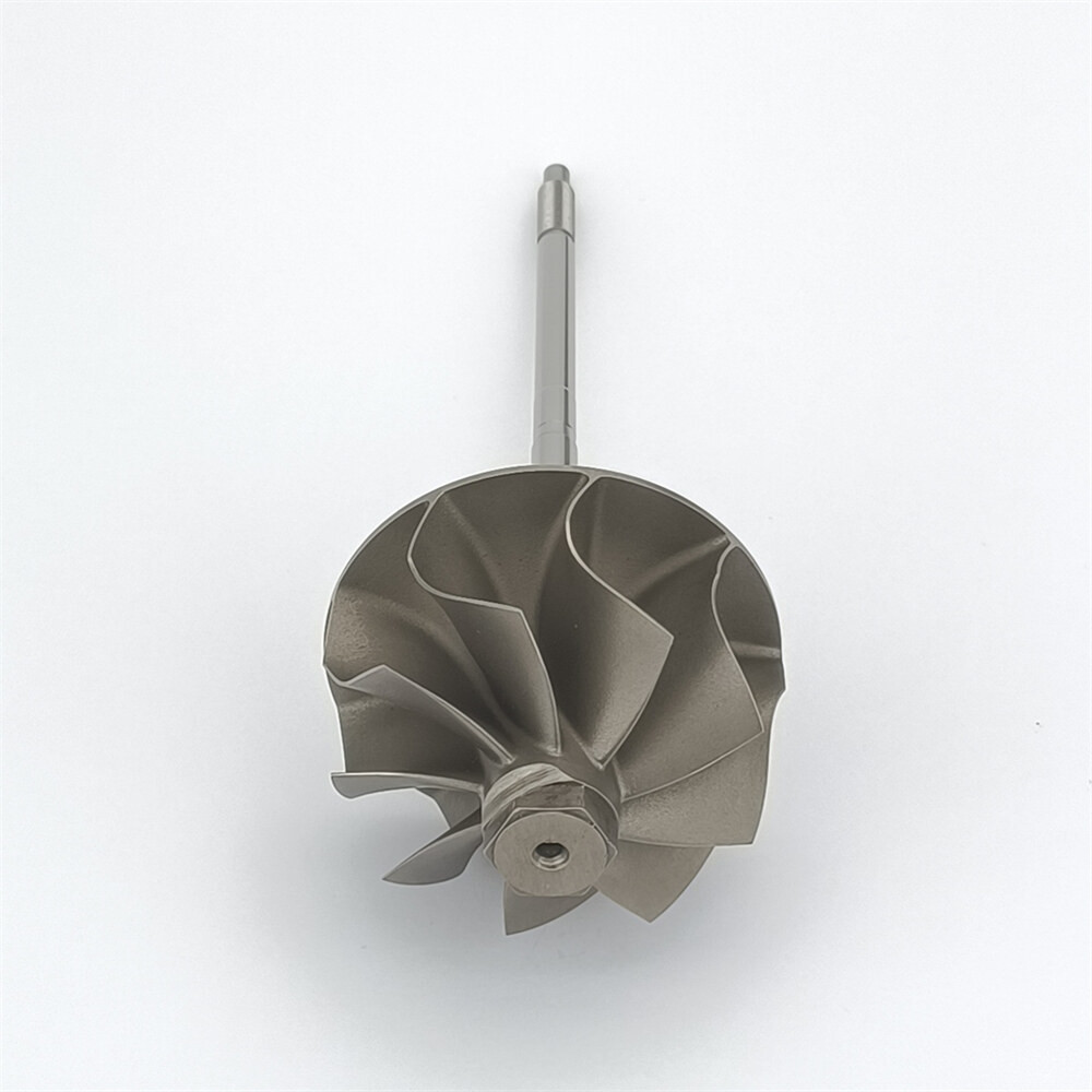 GTB2260VR turbo Turbine wheel shaft 803477-0001 for 794877 777853 AL0053 turbochargers