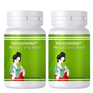 Wholesale Herbal Period Cramp Relief Supplement with Magnesium Express Period Pain &amp; Cramps from china suppliers