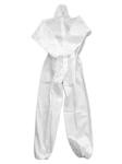 General Isolation Cloth Gown SMS Non Wovens Safety Clothes Non Sterile