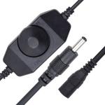12V 24V Led Table Lamp Strip Rope Lights Male to Female Led Dimmer Switch Remote