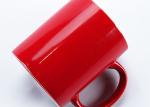 Assorted Color Traditional Sublimation Blank Cups 330ml 11oz