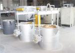 Aluminum Liquid Transfer Aluminum Casting Ladle 3000kgs