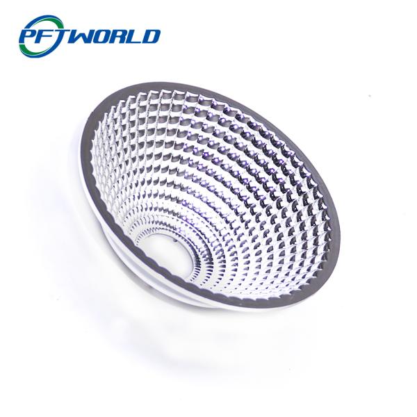 Silver Reflective Cup, Strong Focusing Effect, Customized Reflective Cup