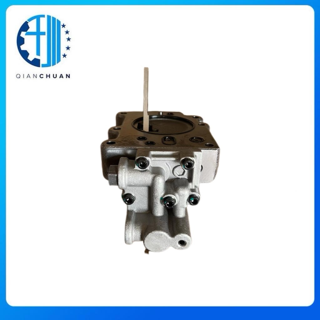 Hydraulic Main Pump Regulator K1E06-V for Volvo EC300D Excavator Spare Parts