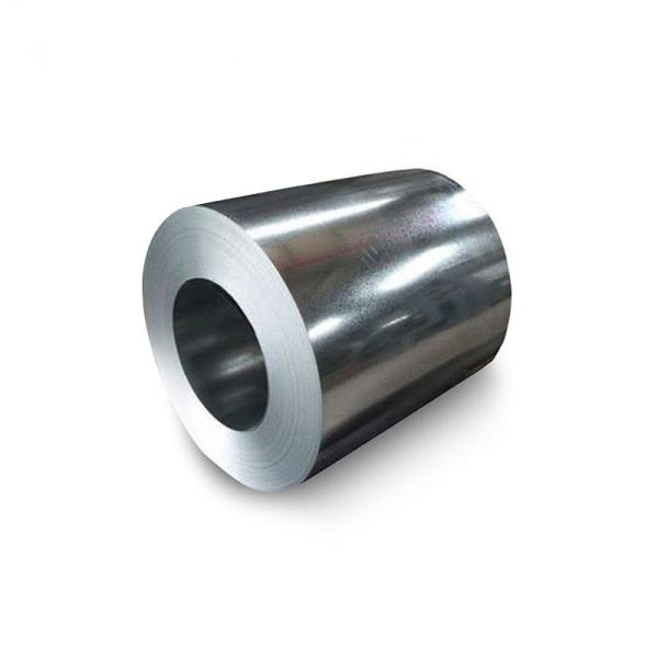 Top Grade Dx51d Dx52d Dx53d PVOC Certified Hot Dipped Gi Coils Galvanized Steel