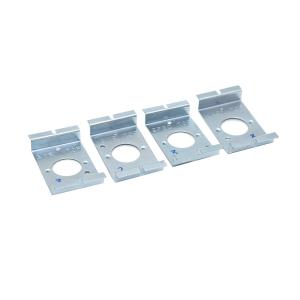 Wholesale automotive aluminum sheet metal parts components ISO9001 Certified from china suppliers