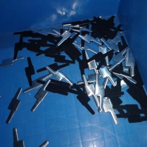 Wholesale The manufacturer directly provides stainless steel touch welding terminals for welding iron plated nickel bar touch weld from china suppliers