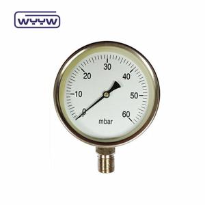Wholesale Capsule Low Pressure Gauge from china suppliers
