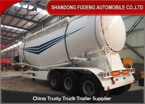 Wholesale V type diesel pump bulk cement tanker truck and tank trailer for sale Pakistan from china suppliers