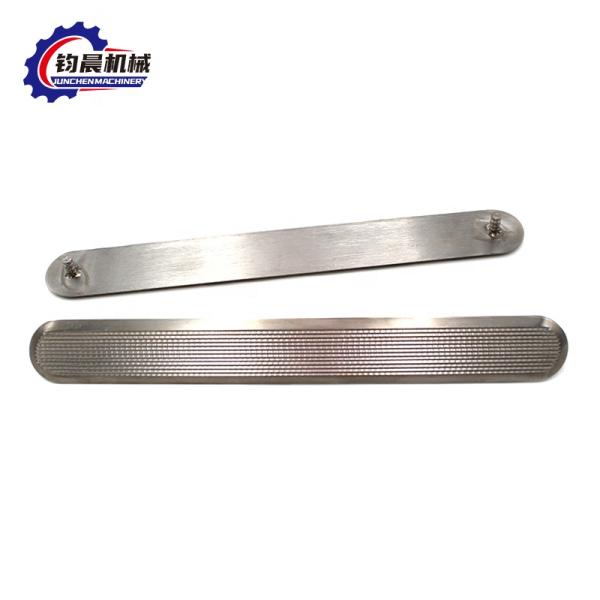 Stainless Steel Tactile Indicator Studs The Perfect Blend Of Functionality And Design