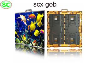 Wholesale Anti Collision Seamless Digital P1.9 104x78 Indoor Full Color Led Display from china suppliers
