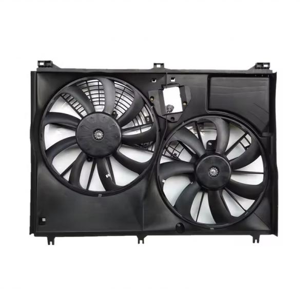 TOYOTA HIGHLANDER 2.0T 16711-0V080 Electric Radiator Fan Assembly for Replace