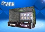 4 People Hunting Coin Pusher Amusement Game Machine W6200*D3680*H2700