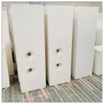 Other Name Zirconium Corundum Bricks Al2O3 Fused AZS 33 36 41 Block for Glass