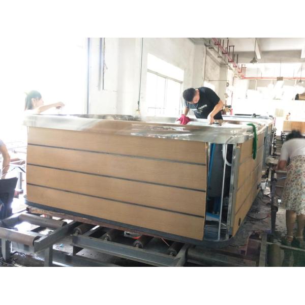 Ponfit Hot Massage Tub / outdoor Whirlpool Spa massage / bathtubs