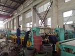 steel coil slitting machine slitting line