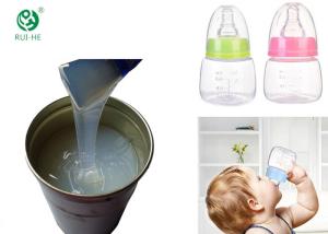 Wholesale Baby's Bottles Food Grade Liquid Silicone Rubber 6250-30 FDA Certificate High Temperature Food Grade Silicone from china suppliers