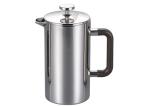 Stainless Steel French Press Coffee Pot 51oz Hot Press Coffee Maker