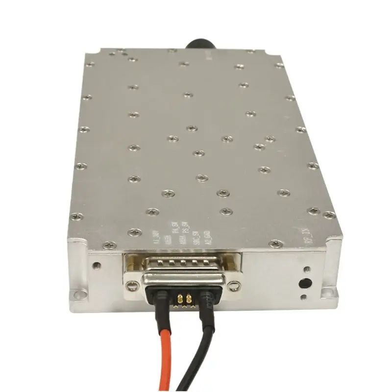 680-780MHz 100W GaN Amplifier Anti Drone Suppression 700-1100MHz Module for Anti Drone System Anti Fpv RF Power Amplifier