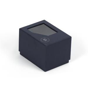 Wholesale Coffee, glass, paper box, gift box, window opening, Kraft paper roof, packaging box, Mug, gift box from china suppliers