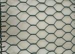PVC Coated Building BWG25 25mm Hexagon Metal Mesh