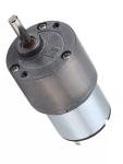 Medical Equipment Motor 3V ~ 24V 2.6W 12000RPM For Electric Door Lock