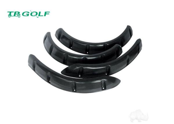 Rear Wheel Arch Universal Fender Flares quick installation For Ezgo Txt 1998
