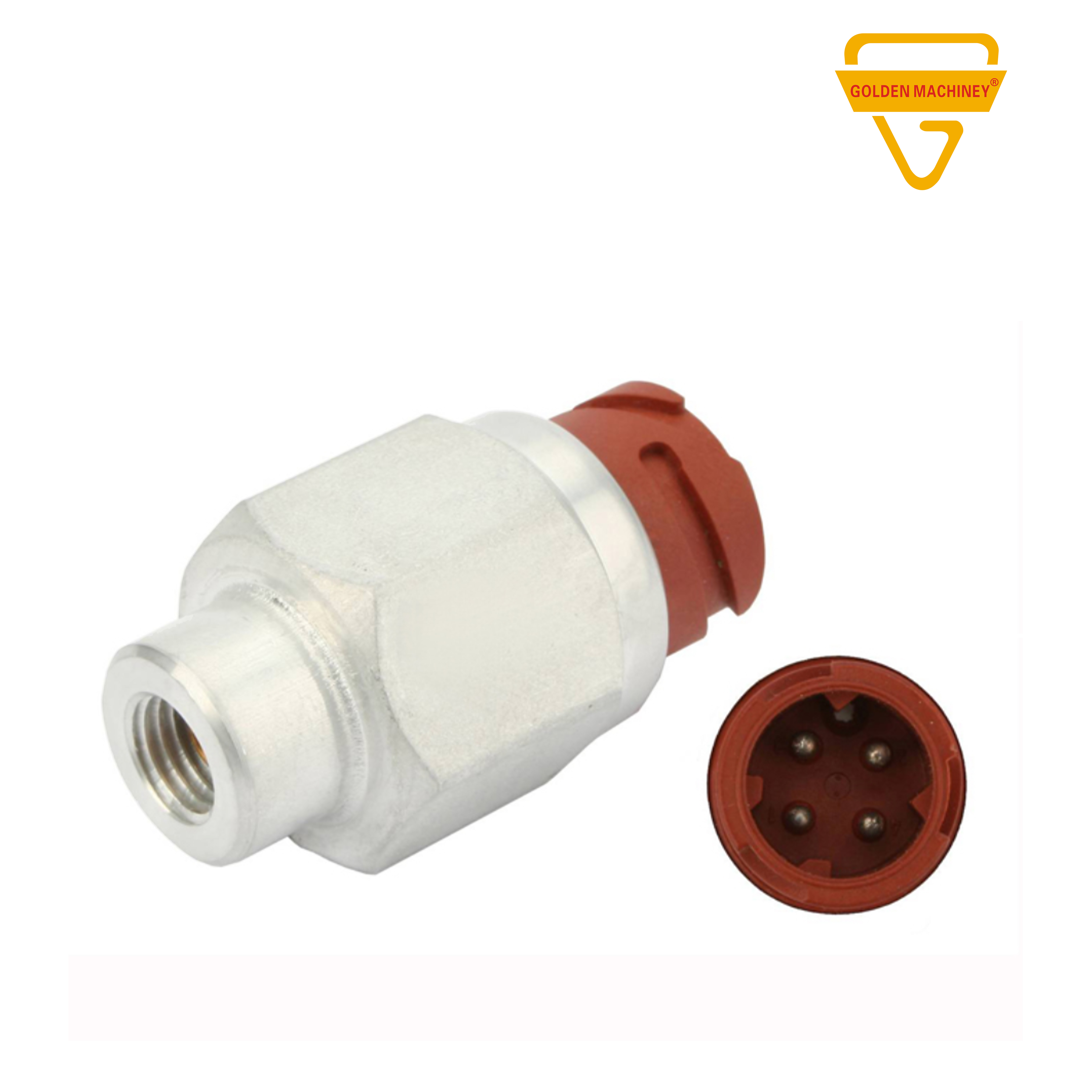 81274210262 Man Truck TGA TGX TGS Air Pressure Sensor Switch