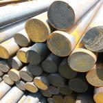 forged alloy structural steel round bar DIN 17CrNiMo6 alloy steel round bar