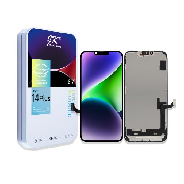 Capacitive Touch Mobile Phone LCD Screen Compatible with Multiple Smartphone Models Featuring Durable and Display Panels