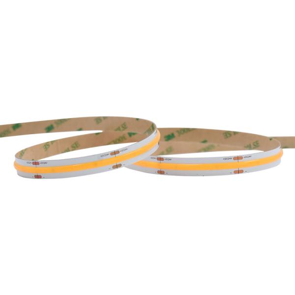 10mm COB LED Strip 528 LEDs 15W/m Ra90 Color Temperature 2700/3000/4000/5000