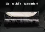 Wear Resistant Aviation Grade Carbon Fiber Tissue Box