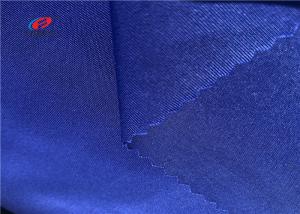 Wholesale Solid Soft Hand Feel 4 Way Stretch Lycra Fabric 220GSM 50D + 40D Yoga Leggings Fabric from china suppliers