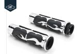 7 / 8'' Handle Motorcycle Modified Parts 25mm Hand Grips For Universal