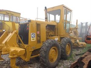 Wholesale Used CAT Caterpillar 12G Motor Grader from china suppliers