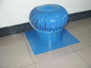 Wholesale 250mm Roof Top Wind Power Ventilators from china suppliers