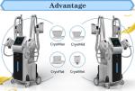Trade assurance!! CE / FDA approved lipo cryolipolysis device slimming fat