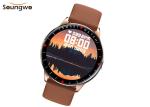360x360 Resolution Fitness Smartwatch Breathing Training Monitor All Day Heath