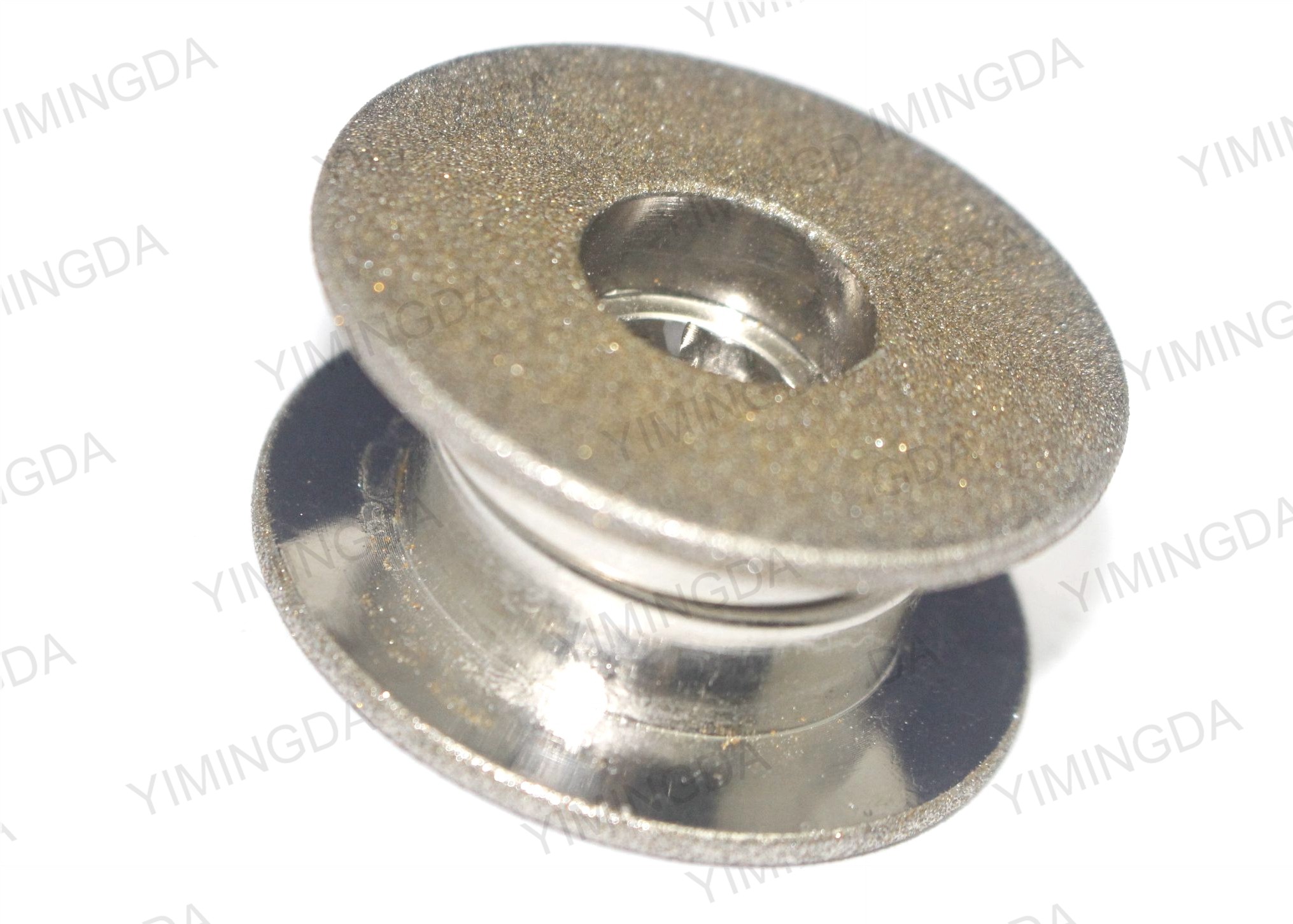 FK Cutter Machine Grinding Wheel , Auto Cutting Machine Carborundum Grind Stone Wheel