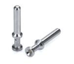 Metal Sandblasting CNC Machining Parts Aluminum Brass Stainless Steel Pin