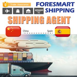Wholesale Warehousing Consolidation Shipping From China To Spain from china suppliers