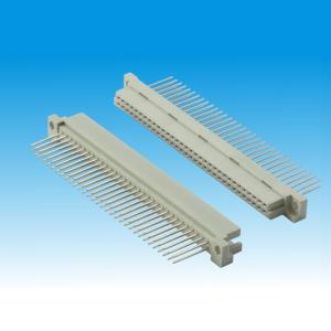 Wholesale DIN41612 PC4.0 Straight Female Header Connector 2.54mm For PCB from china suppliers