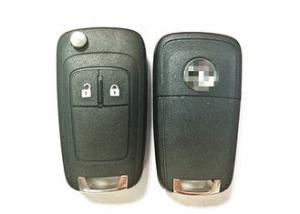 Wholesale Black Vauxhall Car Key 2 Button 13279278 For Astra J / Insignia / Mokka / Zafira C from china suppliers