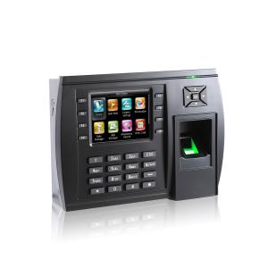 Wholesale Biometric Card Fingerprint Time Attendance System Web Based from china suppliers