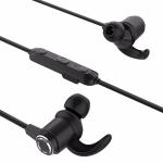 Hot selling fast-charging sports bluetooth earphones,magnetic wireless in-ear
