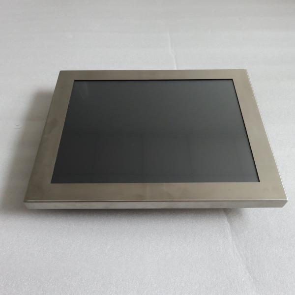 Aluminum Alloy Rugged Panel PC Industrial Panel Computer Waterproof Dustproof IP68