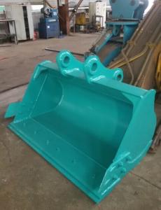 Wholesale PC210/PC240 Heavy Duty Equipment Excavator Ditching Bucket Cleaning Bucket from china suppliers